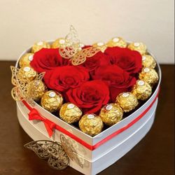  Valentine's Day gift  Roses  Regalo De San Valentin  Rosas