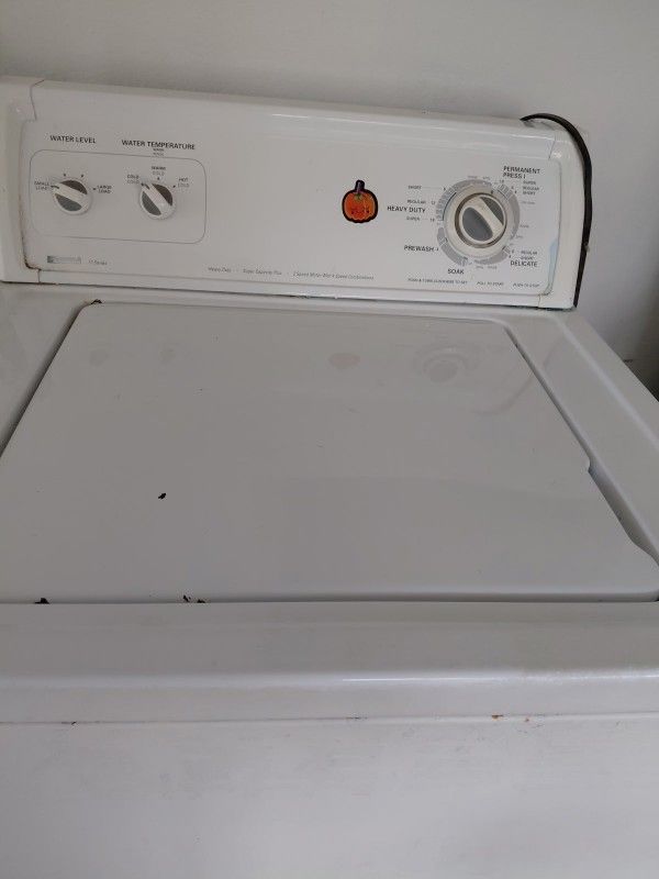 Kenmore 70 Series Washing Machine