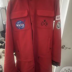 GSOU SNOW SUIT