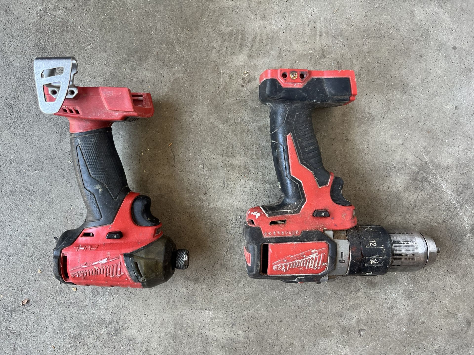 Milwaukee Drill / Driver