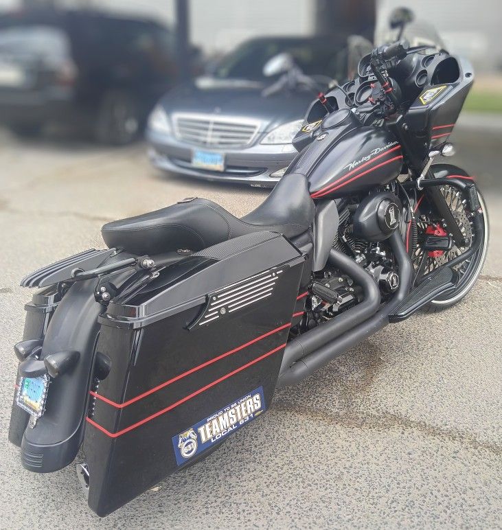 2012 Harley Davidson Roadglide