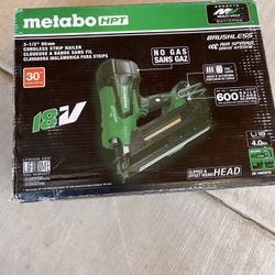 Metabo Nail Gun 