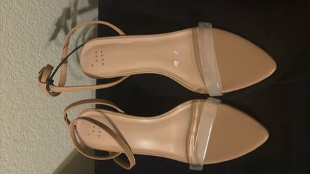 61/2 kitten heels