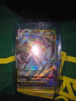 Duraludon VMAX - 123/203 - Prize Pack Series Cards