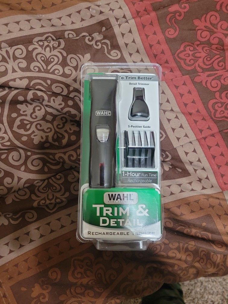 WAHL Trim & Detail
