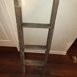 Rustic Ladder Brand New In Box 