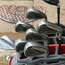 Taylormade Sim 2 Max RH Iron Set