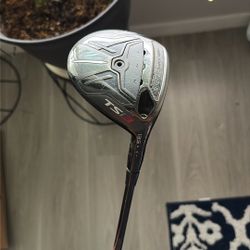 Titleist TSi3 13.5 deg 3 Wood Used
