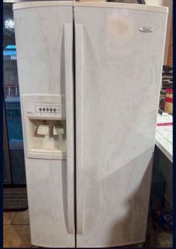 Whirlpool Refrigerator
