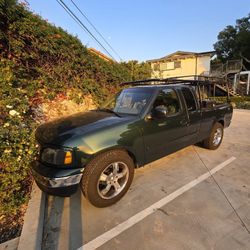 2002 F150 V6