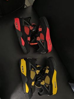 Jordan 4s size 7