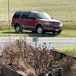 2003 Ford Expedition 5.4 Engine 