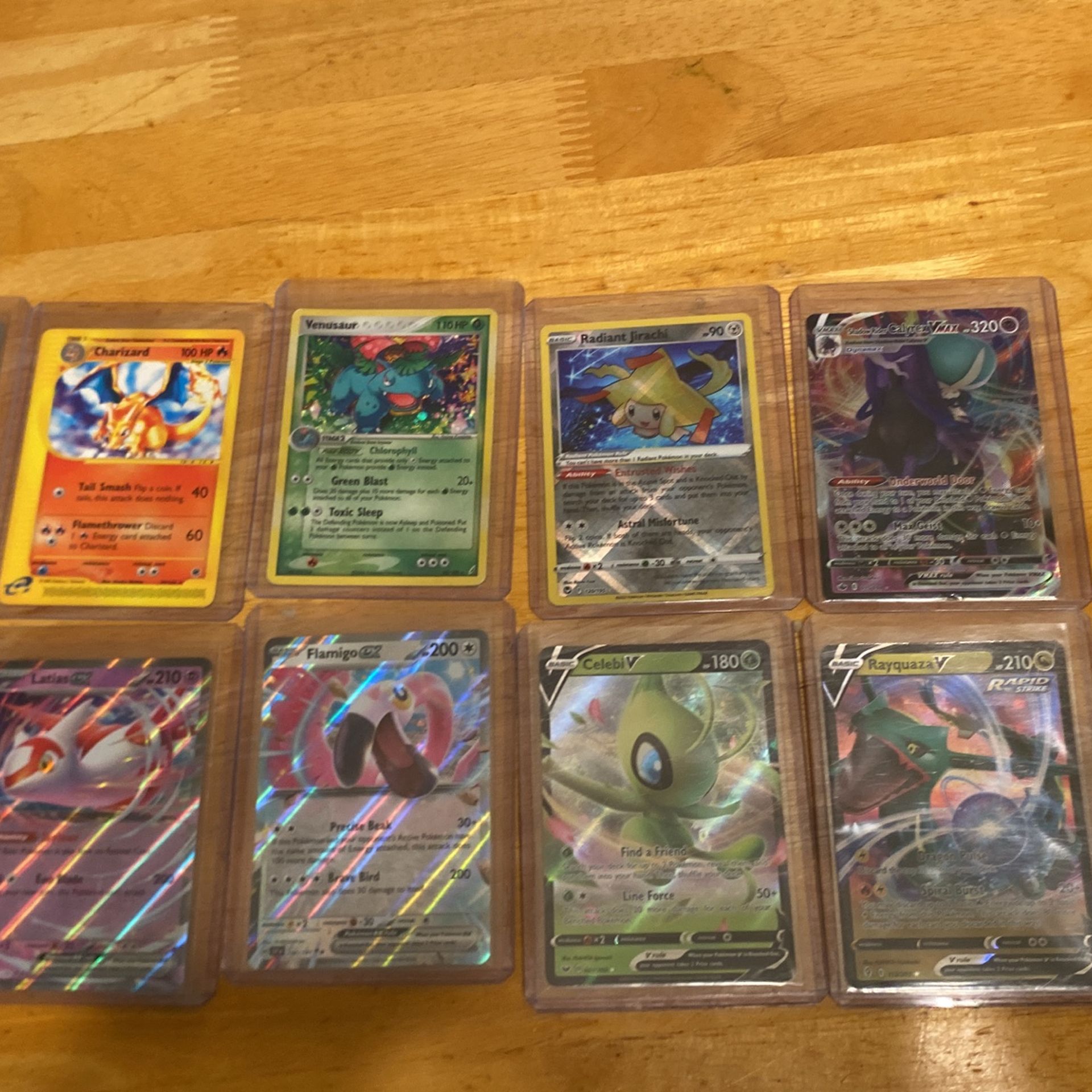 10 Cards 2 Vintage Cards They Are Real