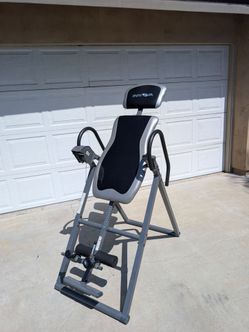Innova inversion table (Yes it's still available).
