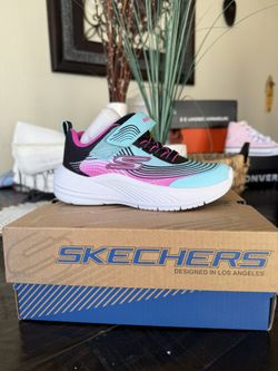 Sketcher Shoes Girl
