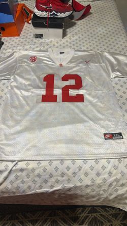 Andrew Luck Stanford Jersey 