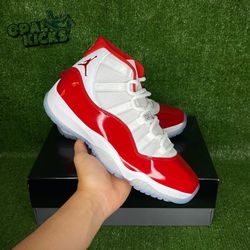 Size 9 - Air Jordan 11 Cherry 