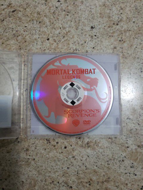 Mortal Kombat Legends 