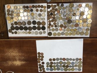 World Coin Lot