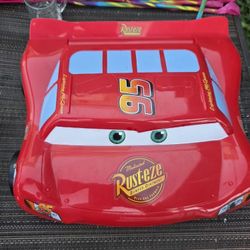 Overview



+1
The item is a VTech Lightning McQueen Learning Laptop. 