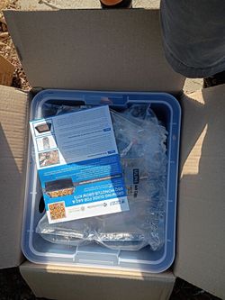 Growing kit