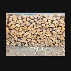 Firewood Douglas Fir Split And Seasoned 