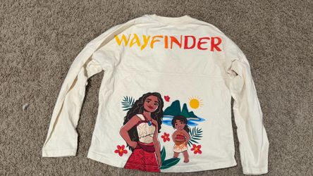 Moana Spirit Jersey Kids (size 14)