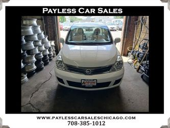 2011 Nissan Versa