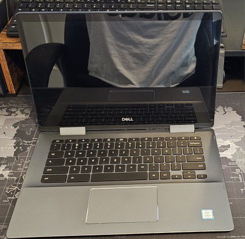 Dell Inspiron Chromebook 7486 laptop