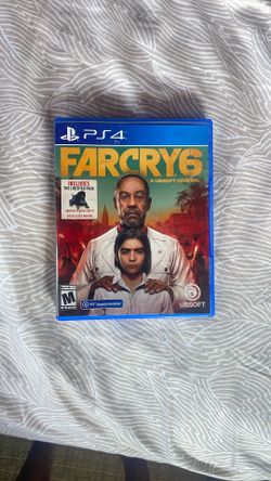 Farcry 6 (PS4+PS5)