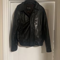Wilson Leather Jacket