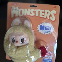 The Monsters SHRIMP Labubu
