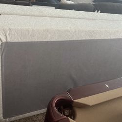 Twin Box Springs Or Together Equals A King Box Spring 