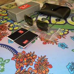 Ray Bans Sunglasses 1971 Classic