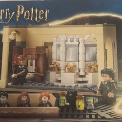 Lego Harry Potter Polyjuice Potion Mistake NIB
