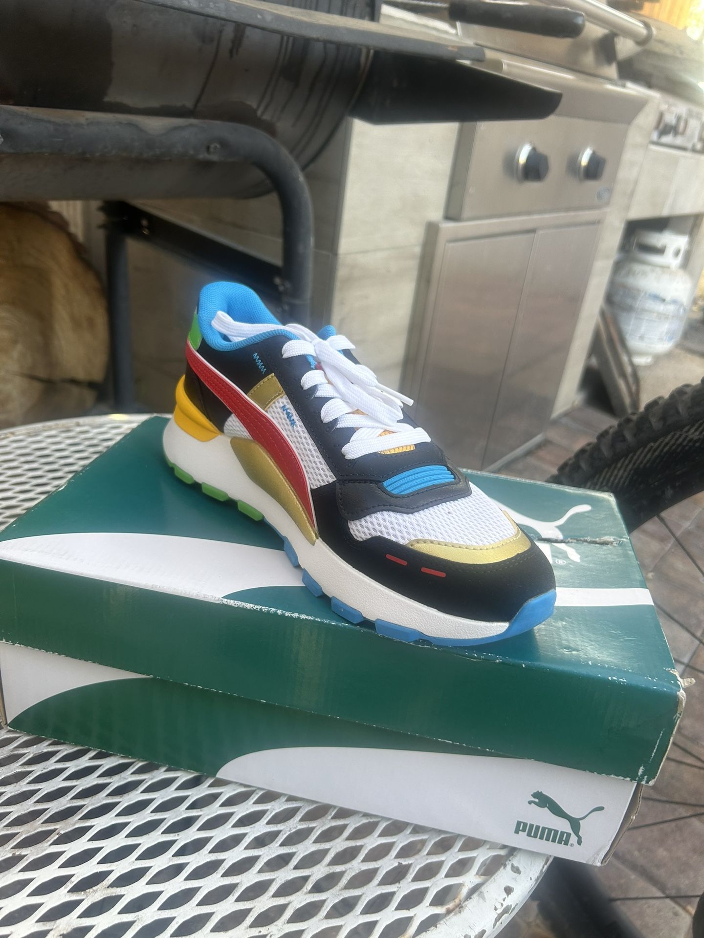 Puma Shoes