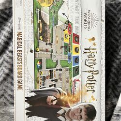 Harry Potter Game Board