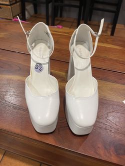 White Woman 5 Inches