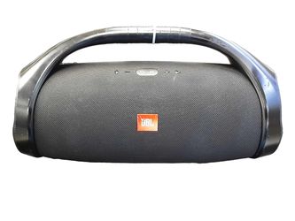 Jbl Boombox Black Portable Speaker