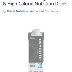 Osmilite 1.5 Calorie Nutritional Drink