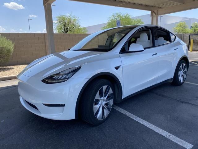 2020 Tesla Model Y