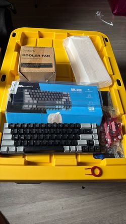 MageBee MK Box Mechanical Keyboard