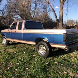 1997 f250