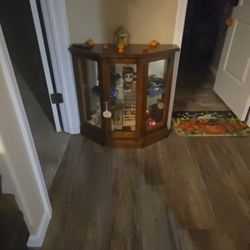 Curio Cabinet