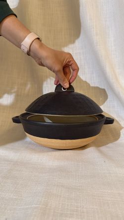 Japanese Donabe Hot Pot