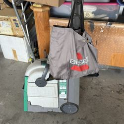 Biased “Big Green Machine”