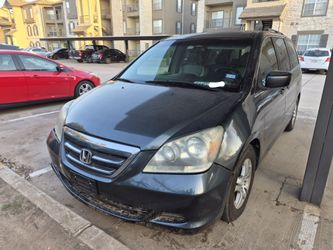 2006 Honda Odyssey