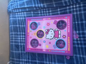 Hello Kitty Game