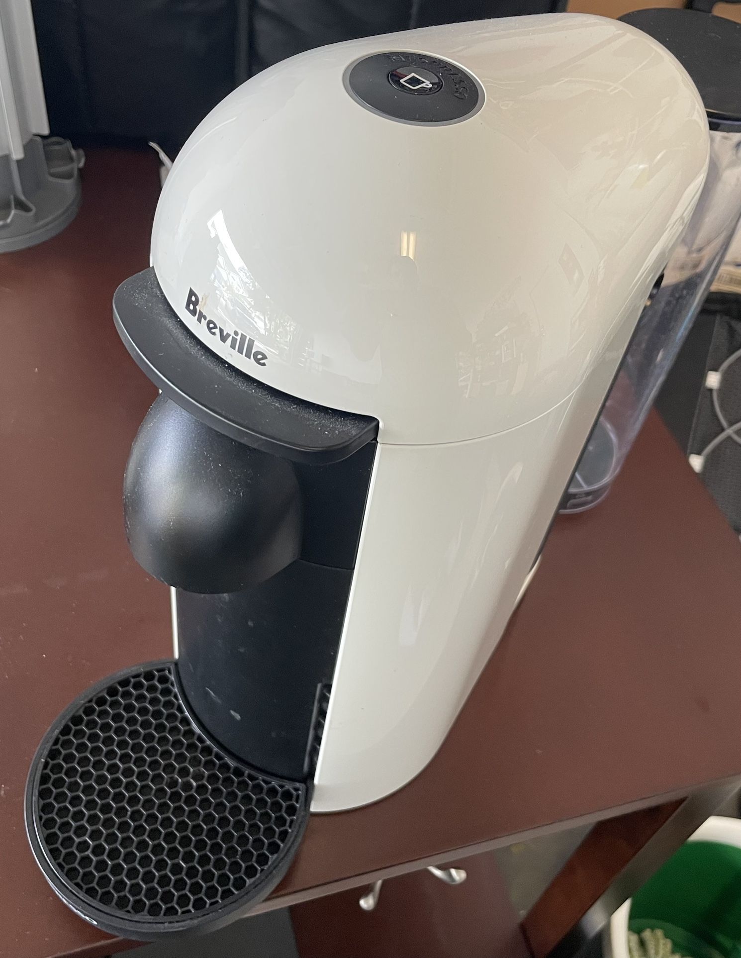 Nespresso VertuoPlus by Breville – White