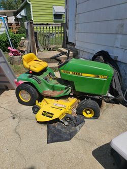 John Deere 180
